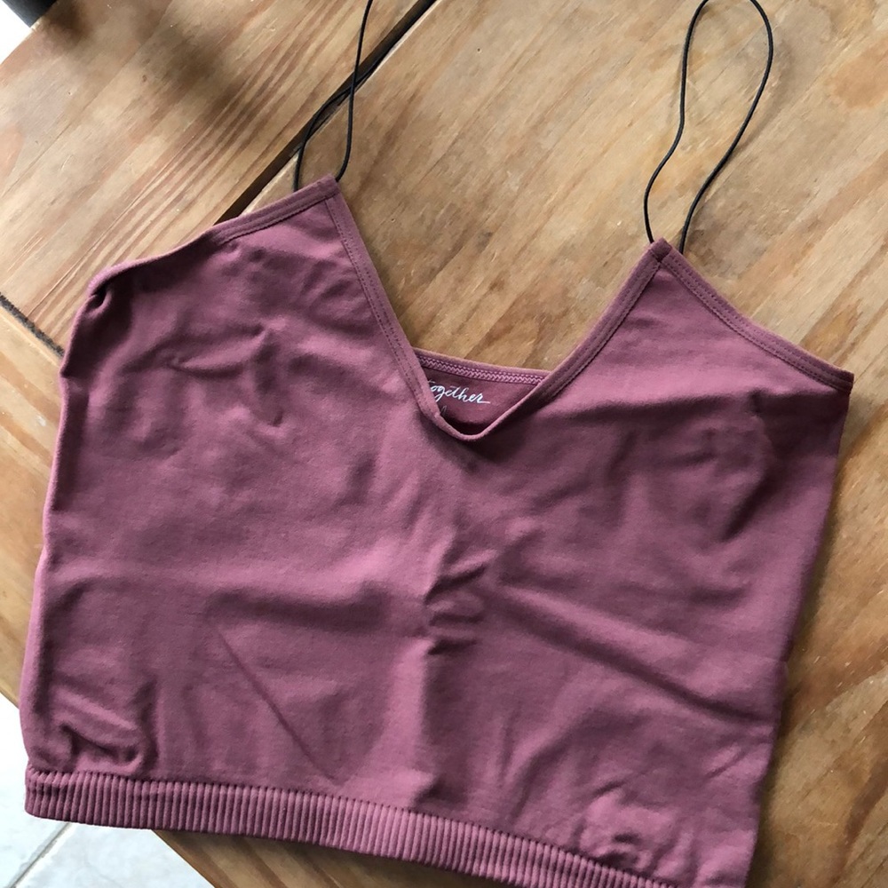 Mauve Brami